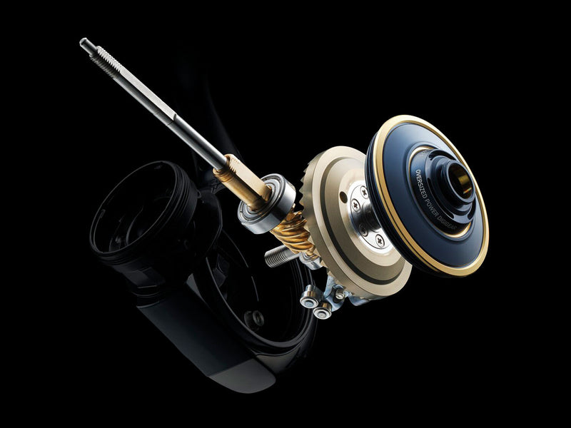 Daiwa - 25 SALTIGA 14000-P