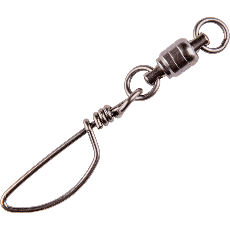 Centro - S/S Dual Rotation Ball-Bearing Coastlock Swivel