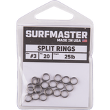 Surfmaster - Split Rings
