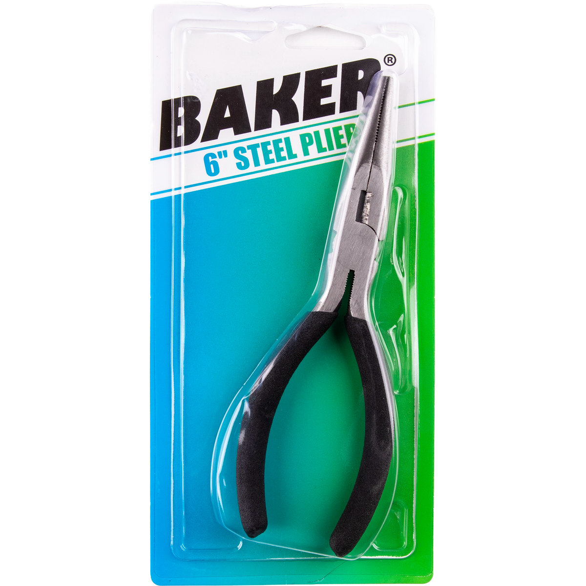 Baker - 6" Forged Steel Pliers