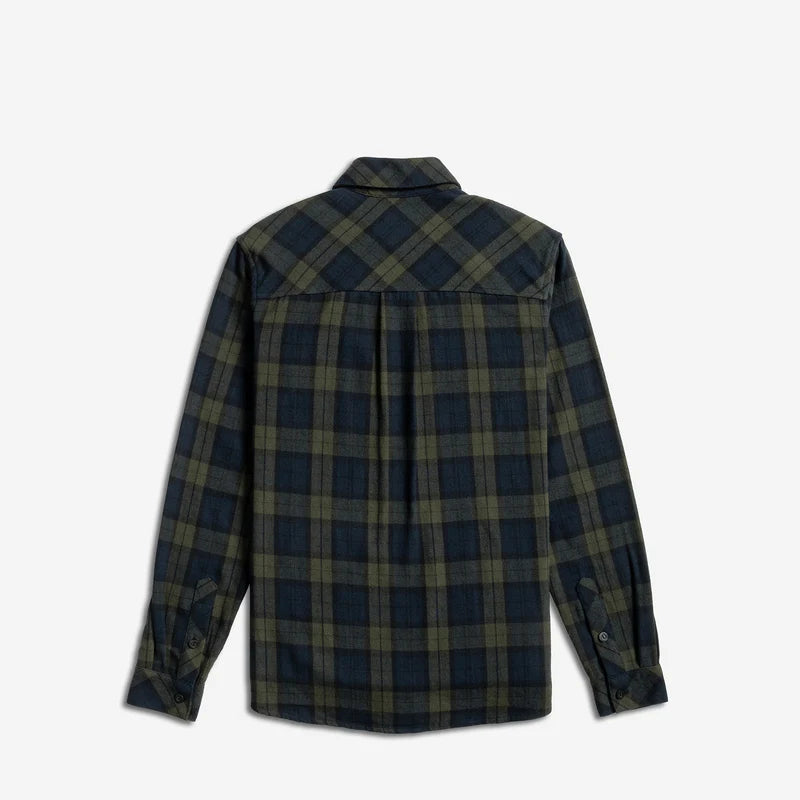 Desolve - Plaidfish Shirt