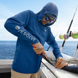 Desolve - Helios Hoodie Bluefin