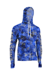 Assassin - Q-Dry Hex Camo Hoody
