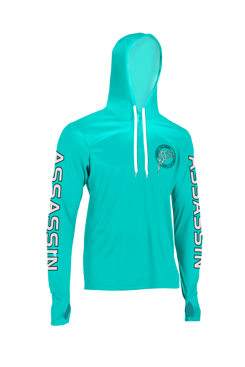 Assassin - Flexwear Marine Hoody