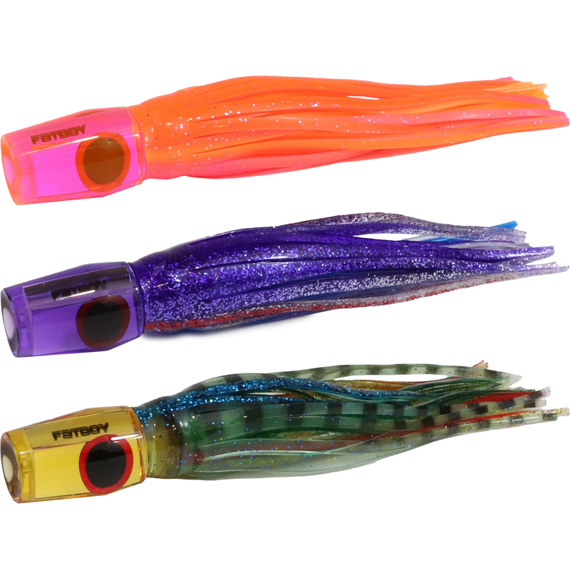 Fatboy Lures - Little Rascal Pre-Rigged