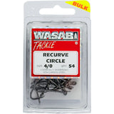 Wasabi - Recurve / Circle Hooks