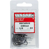 Wasabi - Recurve / Circle Hooks