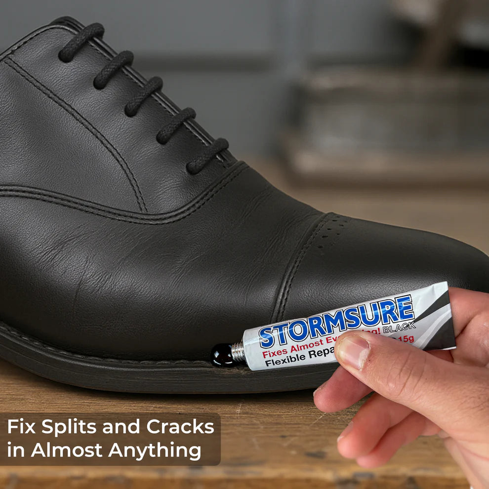 Stormsure 1x15g - Black