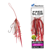 Hayabusa - Free Slide Hook Set - Dragon & Straight