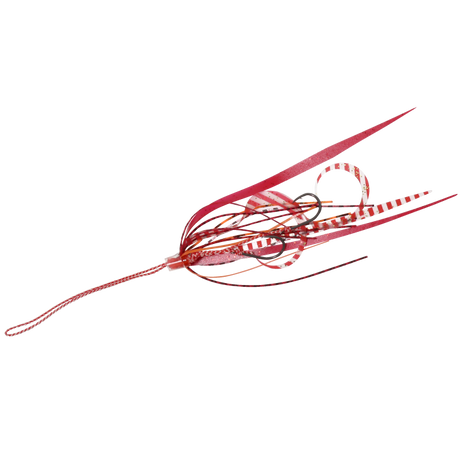Hayabusa - Free Slide Hook Set - Twin Curly & Straight