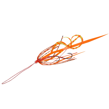 Hayabusa - Free Slide Hook Set - Twin Curly & Straight