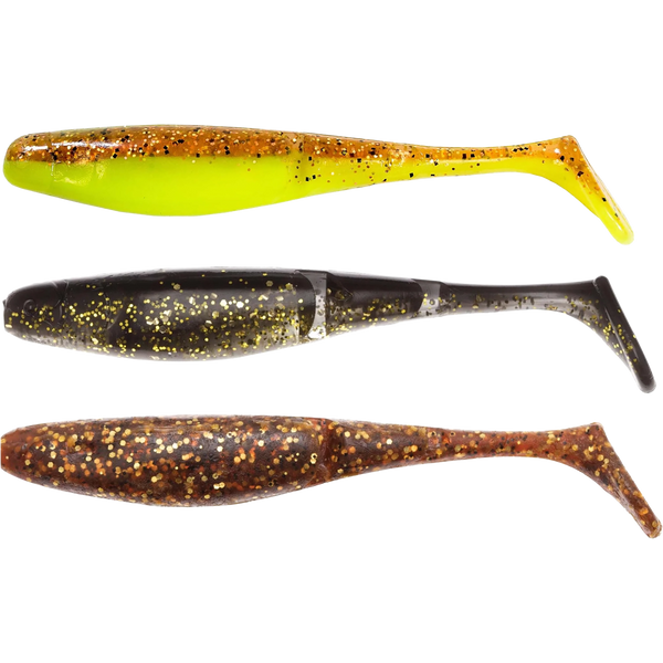 Paddle tails