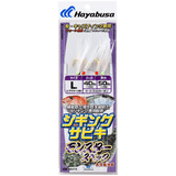 Hayabusa - Jigging Sabiki Monster Spec