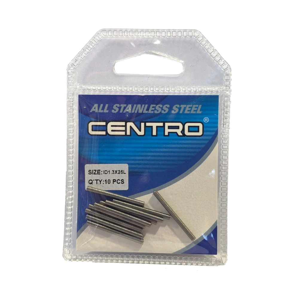 Centro - Stainless Steel Loop Protector 25L