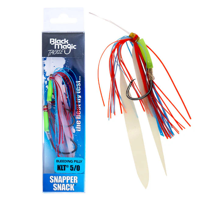 Black Magic - Snapper Snack