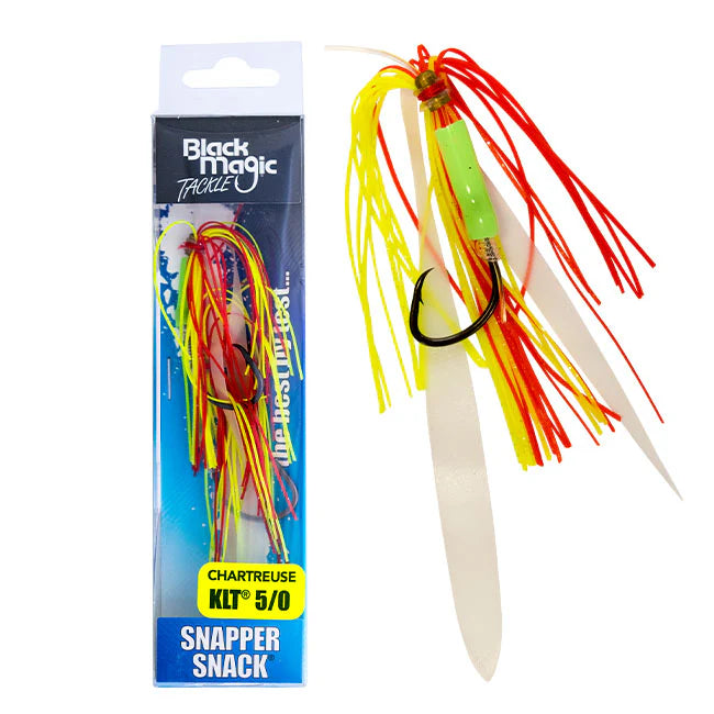Black Magic - Snapper Snack