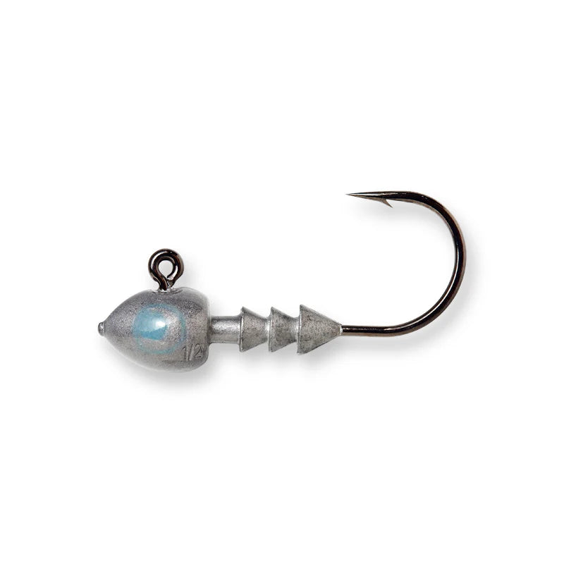 Ocean Angler - Lightbulb UV Jigheads