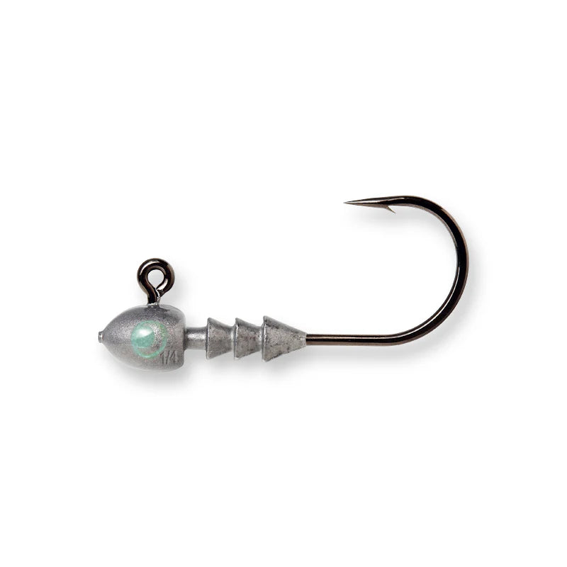 Ocean Angler - Lightbulb UV Jigheads
