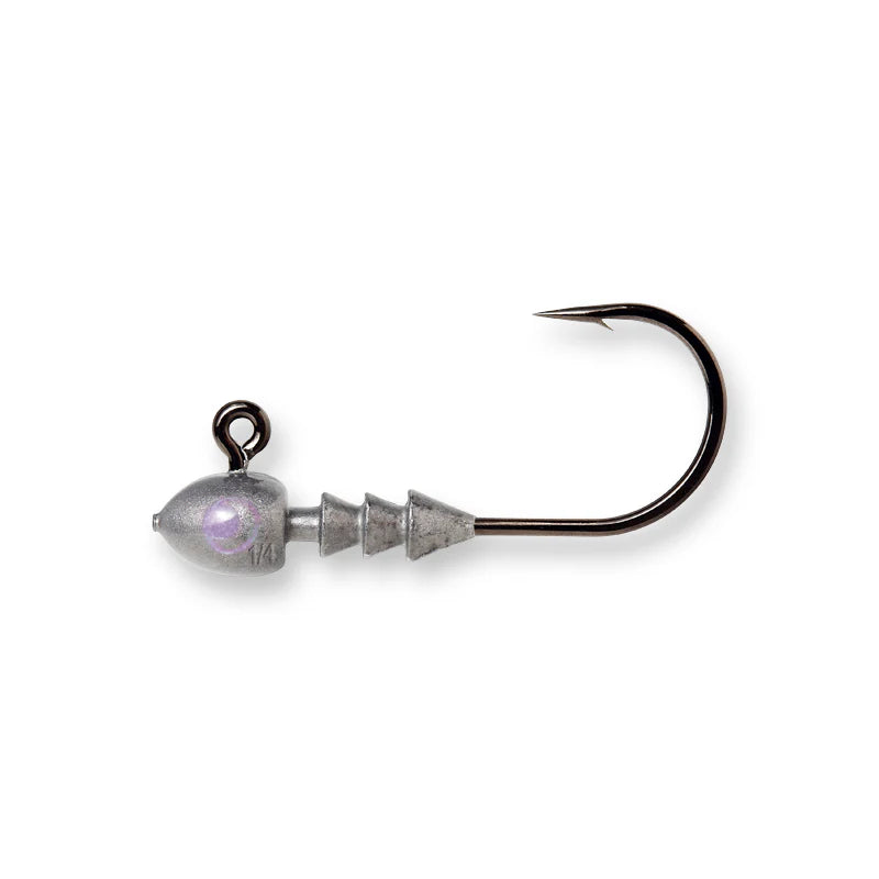 Ocean Angler - Lightbulb UV Jigheads