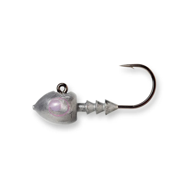Ocean Angler - Lightbulb UV Jigheads