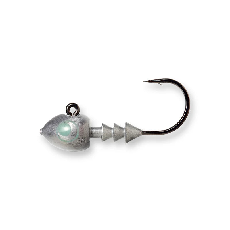 Ocean Angler - Lightbulb UV Jigheads