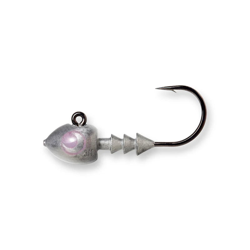 Ocean Angler - Lightbulb UV Jigheads