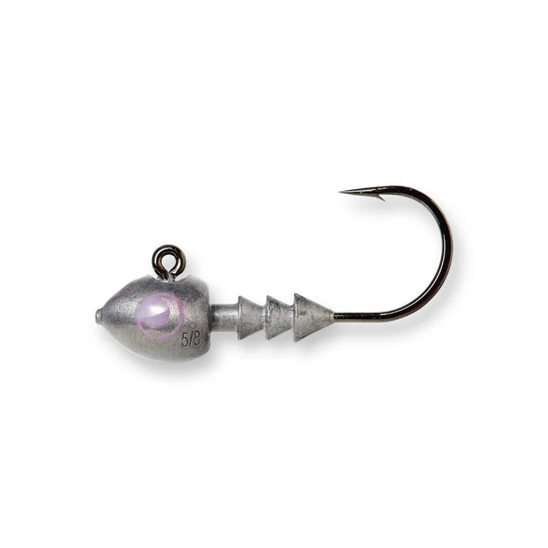Ocean Angler - Lightbulb UV Jigheads