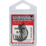 Wasabi - Suicide Black Hook