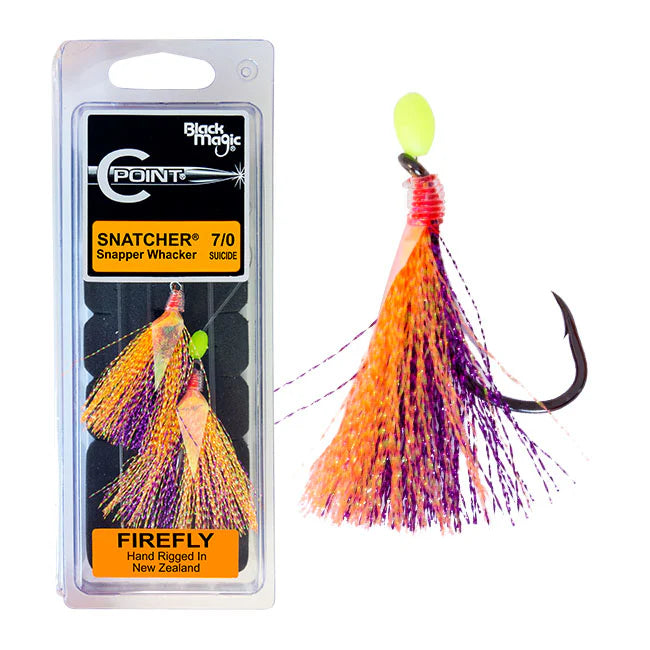 Black Magic - Snapper Whacker