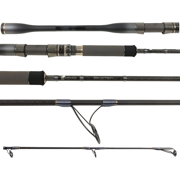 Samurai - Reaction 351 7' Spin, 10-17lb