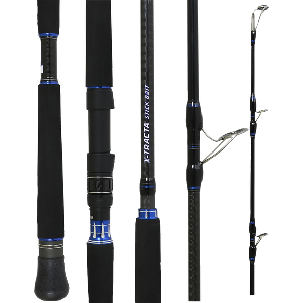 Samurai - X-Tracta StickBait 8' PE 4 - 6
