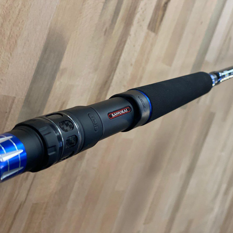 Samurai - X-Tracta StickBait 7'6 PE 3 - 5