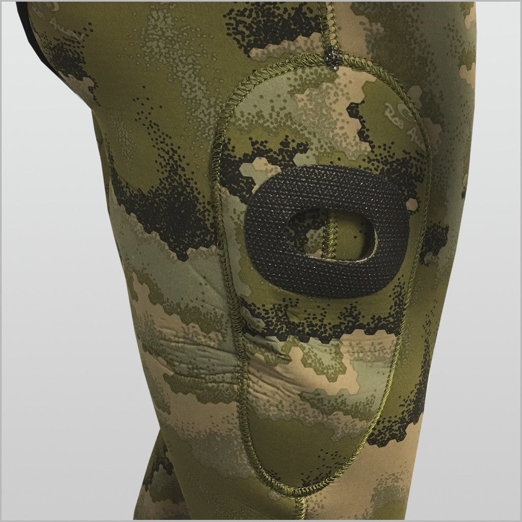 Rob Allen - Scorpia 5mm Wetsuit