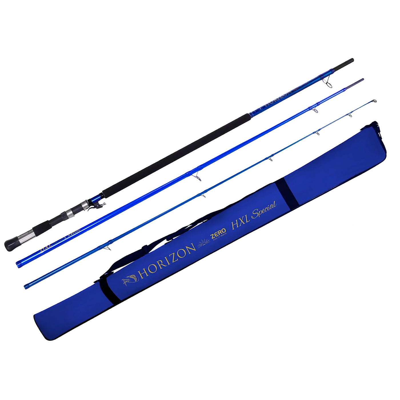 Assassin - Horizon Zero Championship Edition - 15ft Light Blue (#5) Surf Rod