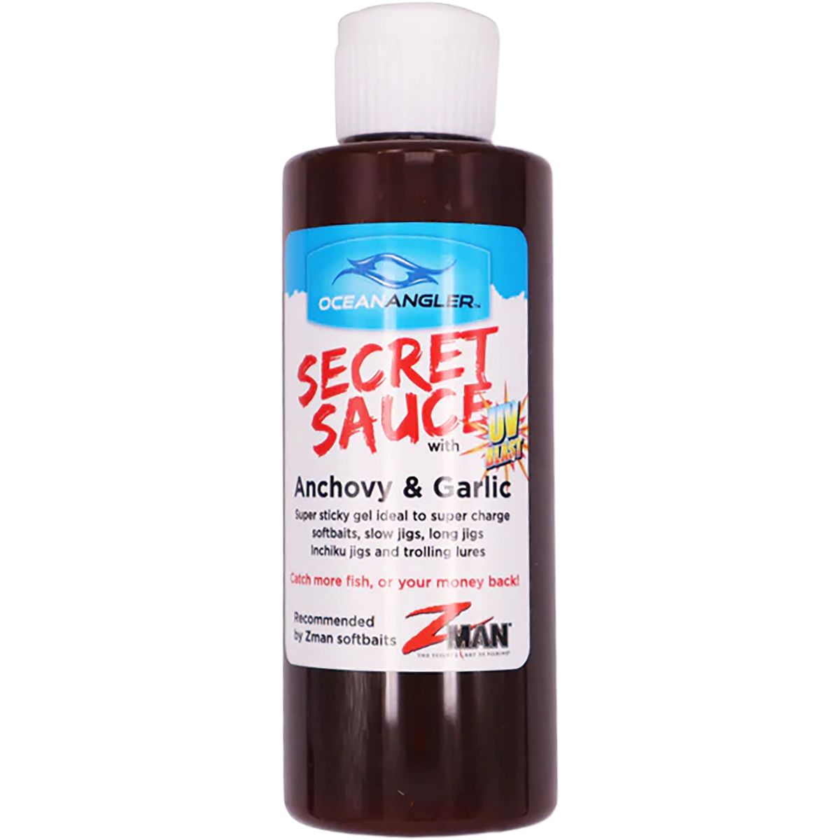 Ocean Angler - Secret Sauce
