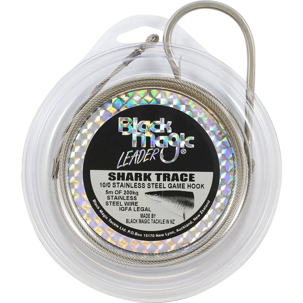 Black Magic - Shark Trace