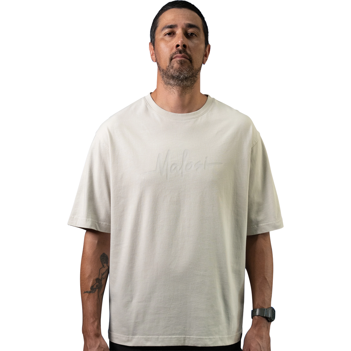 Malosi - Staple Tee White