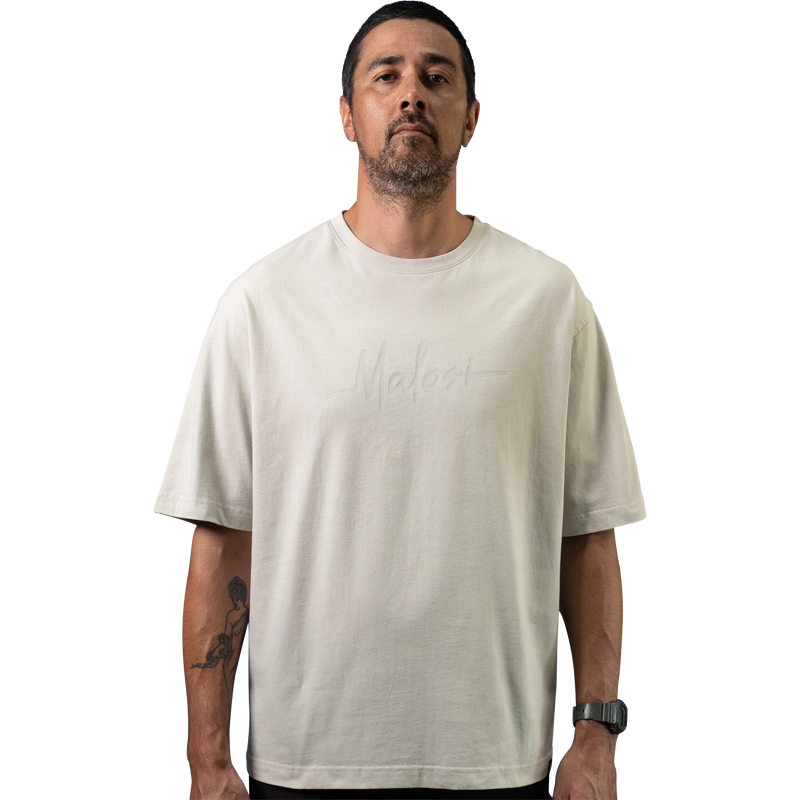 Malosi - Staple Tee White