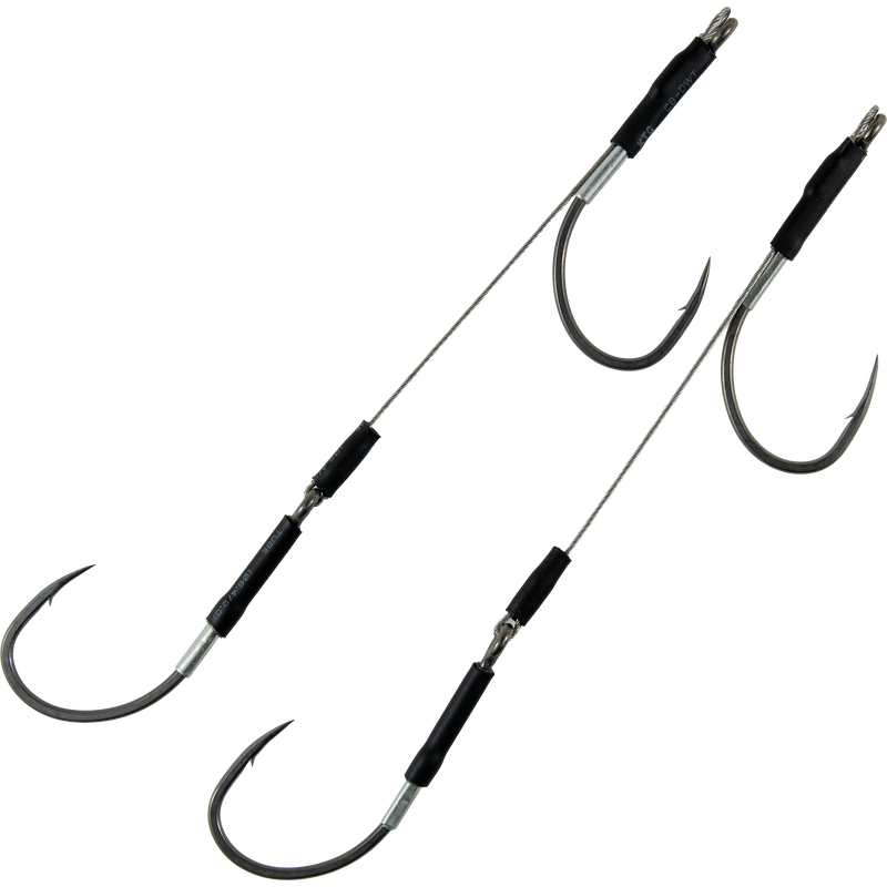 Bonze - Platinum Light Gauge Hook Rig
