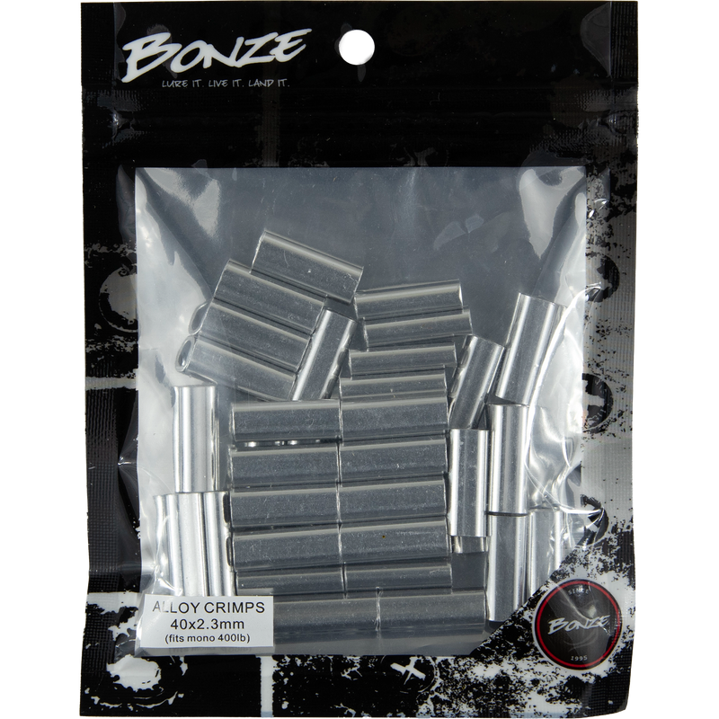 Bonze - Alloy Crimp