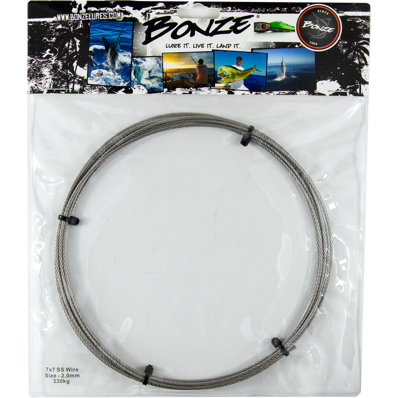 Bonze - Stainless Steel Cable