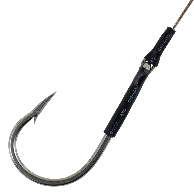 Bonze - Grander Stainless Steel Single Hook Rig