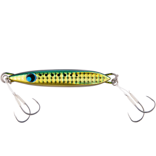 008G Gold Sardine