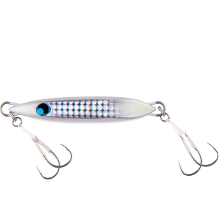 007G Silver Double Glow