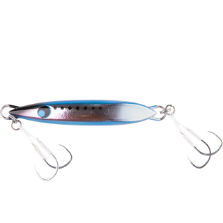 201GUV Aluminum Sardine UV