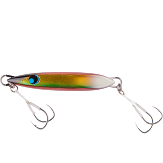 204GUV Aluminum Akakin Green UV