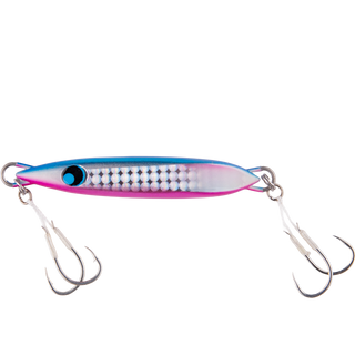 006G Blue Pink Double Glow