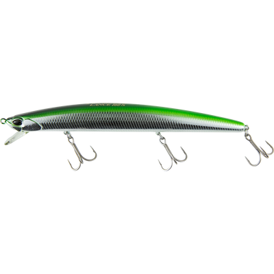 Green Back Silver