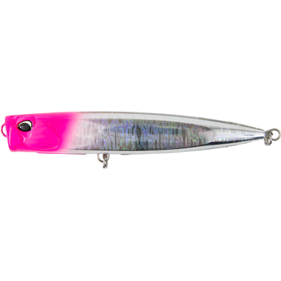 Pink Head Silver