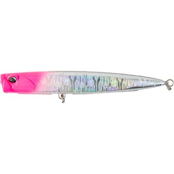 Pink Head Silver